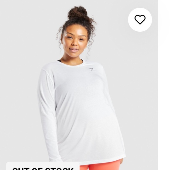 Gymshark Long Sleeve - Picture 1 of 3